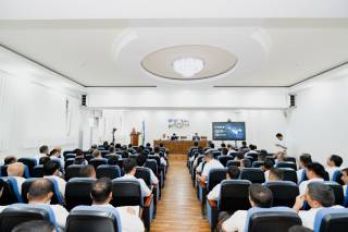 CyberWeek 2.0 Qarshi shahrida bo‘lib o‘tdi: UZCARD, IIV va Markaziy bank kiberxavfsizlik bo‘yicha hududiy tashabbusni davom ettirmoqda