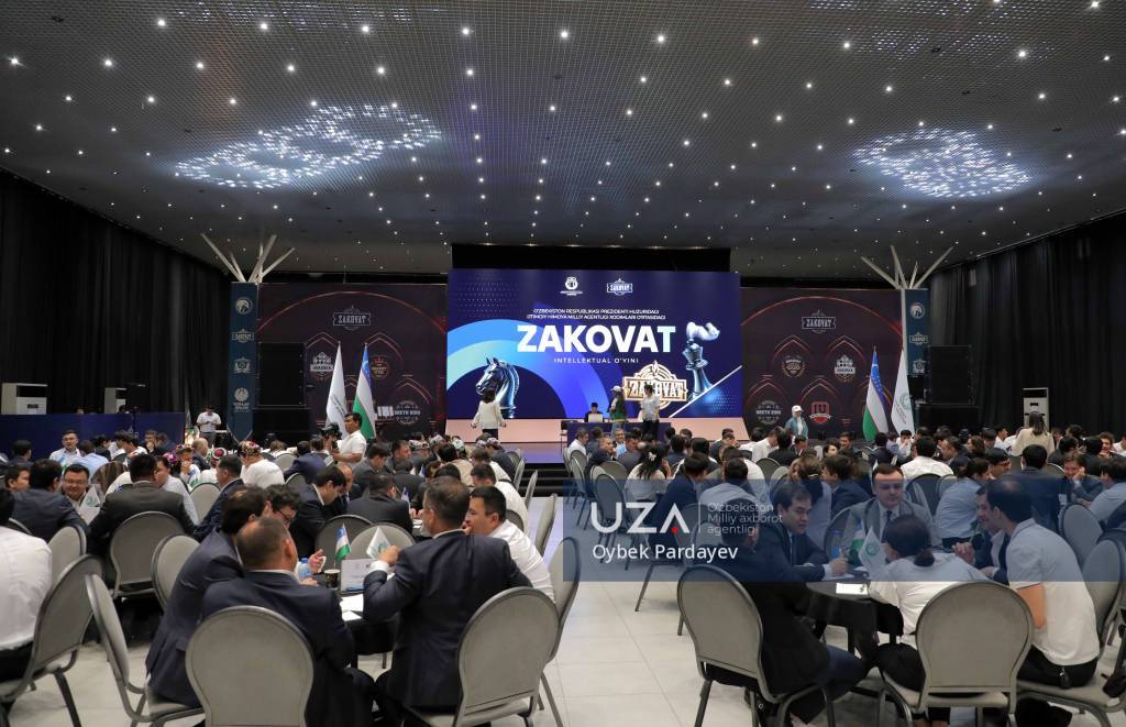 Intellekt va jamoaviylik uyg‘unligi: “Zakovat”dagi bellashuv