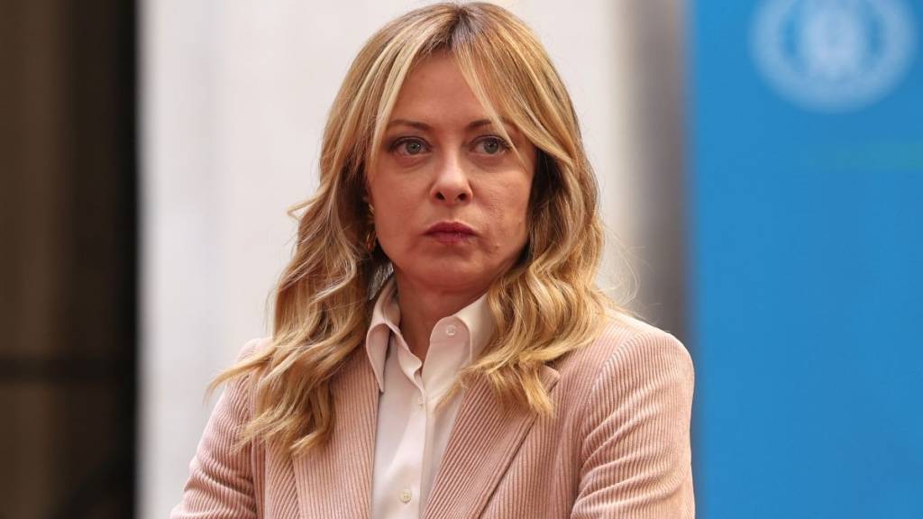 Meloni: Men bannerlar emas, odamlarning real muammosi bilan shug‘ullanaman
