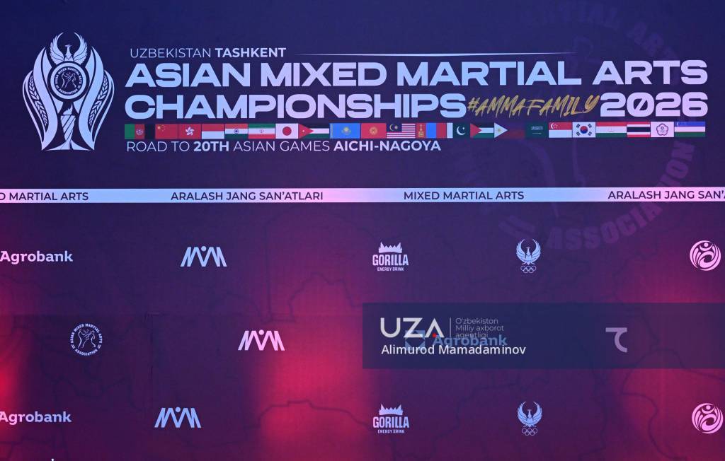 Тошкентда ММА бўйича Осиё чемпионати юқори савияда ўтмоқда