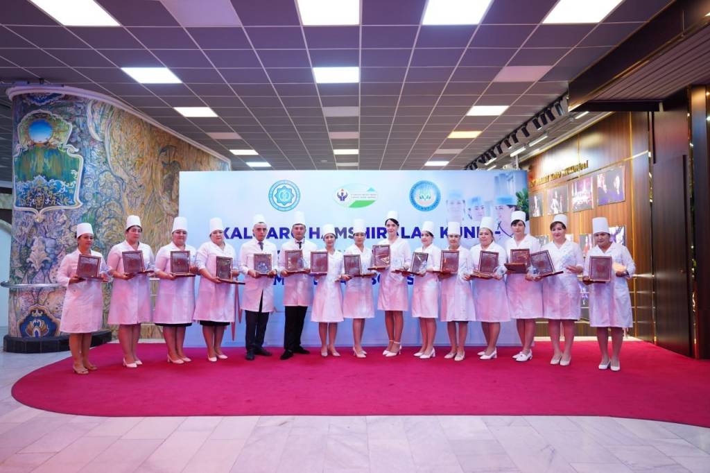 Гулнора номинация ғолиби бўлди