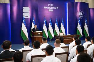 Ўзбекистонда спорт, хусусан, футболга қаратилаётган эътибор, яратилаётган шароитлар катта ютуқларга катта замин бўлди