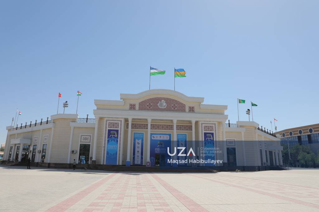 Nufuzli musobaqa oldidan matbuot anjumani