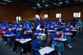 Toshkent xalqaro matematika olimpiadasi g‘oliblari aniqlandi
