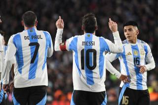 Lionel Messi jahon chempionatida ishtirok etishini ma’lum qildi