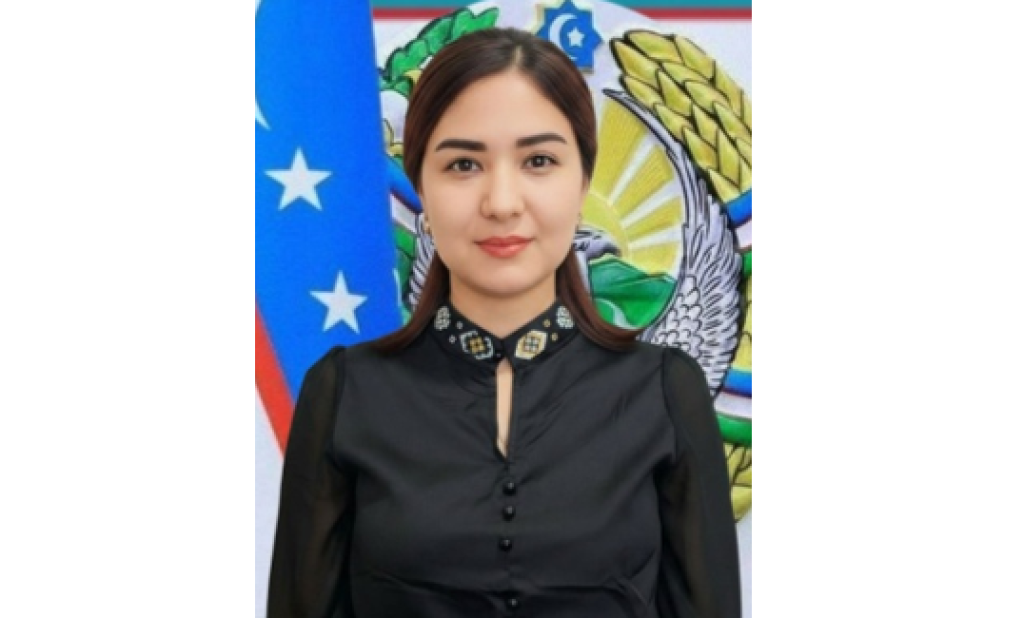 Qodirova Madinaboni Murodjon qizining filologiya  fanlari bo‘yicha falsafa doktori (PhD) dissertatsiya ishi himoyasi to‘g‘risida