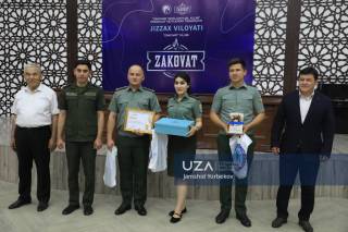 Ёшларнинг билим ва тафаккур салоҳияти синовдан ўтказилди