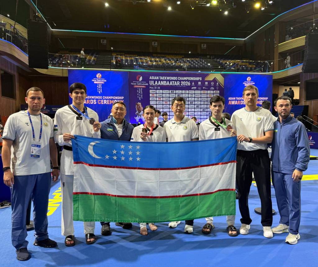 Озода Собиржонова Осиё чемпионига айланди