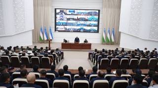 Қурилишдаги коррупцион ҳолатлар таҳлил қилинди