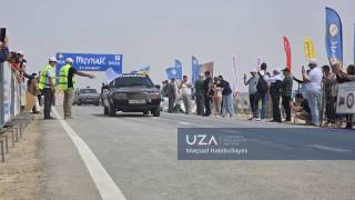 “Mo‘ynoq ralli” автомобиль мусобақасига старт берилди