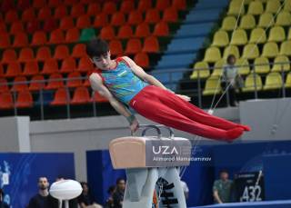 Sportchilarimiz jahon kubogida 5 ta medalga sazovor bo‘ldi