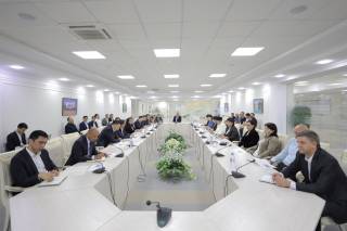 8 та саноат корхонасида 17 та чанг-газ тозалаш ускунаси тўлиқ модернизация қилинган