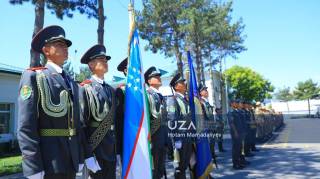 Молодежь осваивает военные навыки в «Школе мужества»
