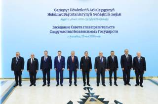 Key areas of cooperation between CIS countries discussed in Ashgabat