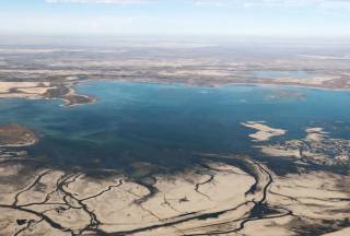 Saving the Aral Sea: Who can Central Asian countries rely on?