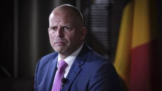 Министр Бельгии: Наша делегация совершила в Турцию очень успешный визит