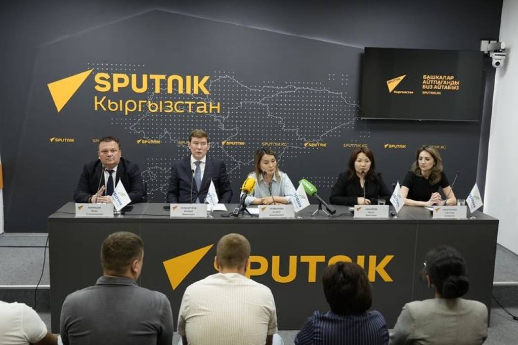 Новости Центральной Азии. Кыргызстан В Бишкеке достроят новый шестиполосный мост