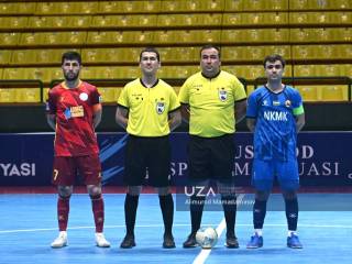 «Nasaf» - «Qizilqum» bahsida 6:0 hisobi qayd etildi
