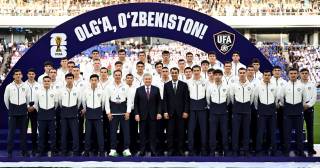 O‘zbekiston terma jamoasining tarixiy mundial uchun yakuniy qaydnomasi e’lon qilindi!