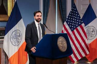 Nyu-York meri Zohran Mamdani FIFA bilan muzokaralar natijasida noyob imtiyozga erishdi