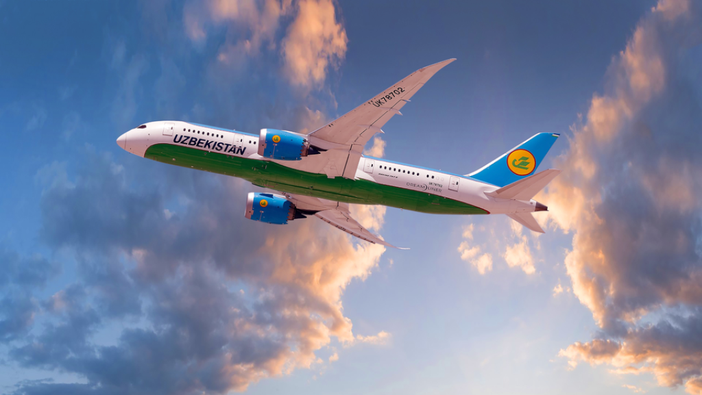 Top 10 travel destinations for citizens of Uzbekistan
