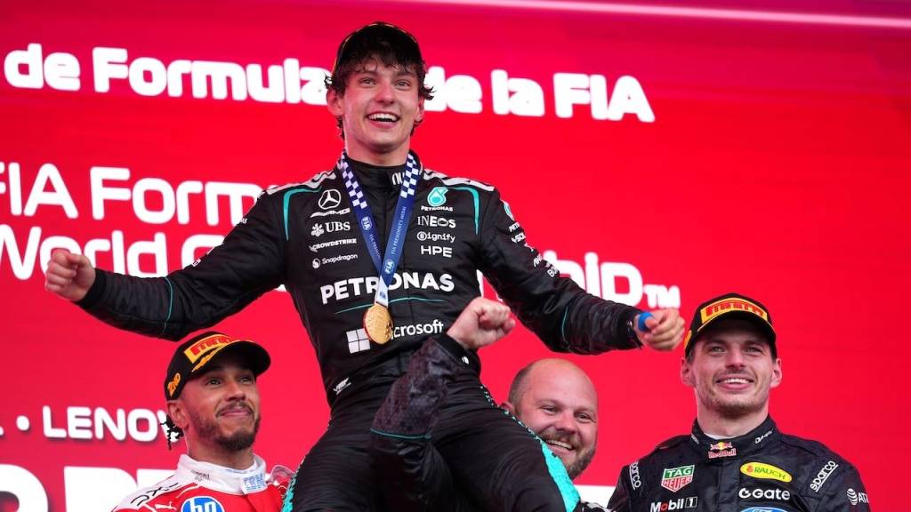 Формула-1: 19 жастағы Кими Антонелли Канада Гран-приінің жеңімпазы атанды