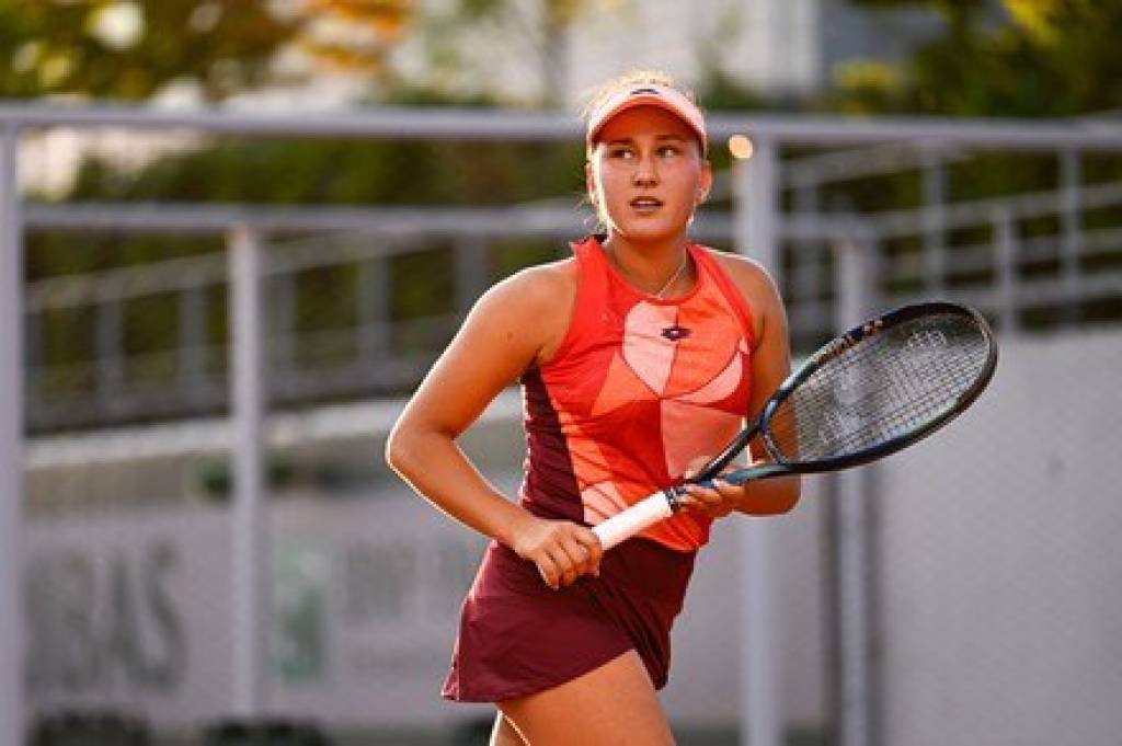 Камилла Рахимова сегодня сыграет на «Roland Garros»