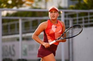 Камилла Рахимова сегодня сыграет на «Roland Garros»