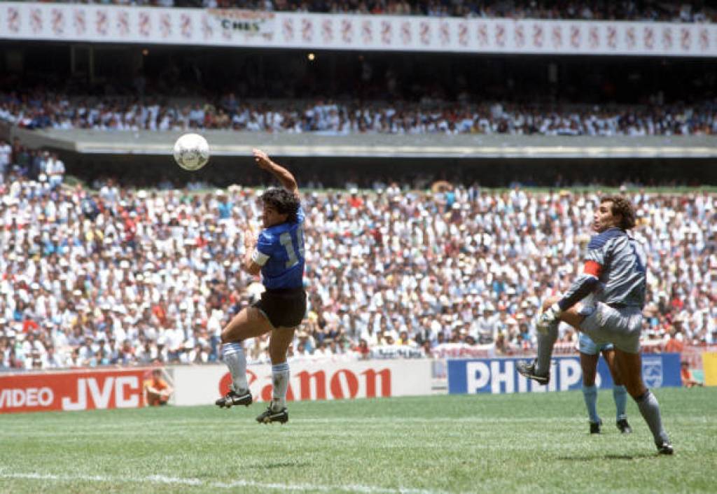 JCH-1986. Diyego Maradona benefisiga aylangan chempionat​