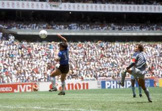 JCH-1986. Diyego Maradona benefisiga aylangan chempionat​