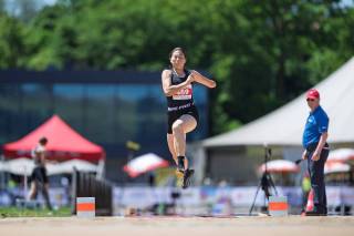 Para yengil atletikachilarimiz Nottvil Gran-prisini 19 ta medal bilan yakunladi