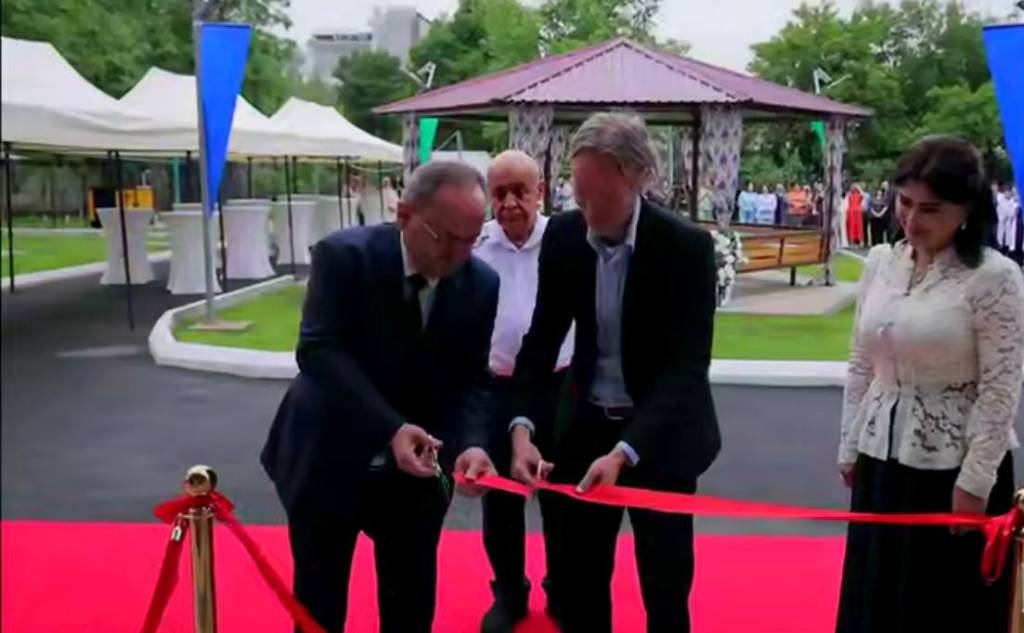 Zamonaviy laboratoriyalar majmuasi aholi xizmati uchun tayyor