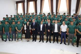 Yoshlar uchun Germaniya "eshiklari" ochilmoqda