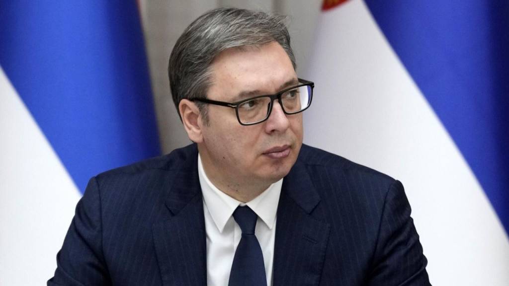 Александр Вучич заявил о возможном уходе в отставку