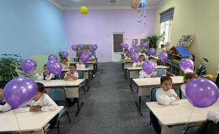 Чўлқуварларнинг “Илк ривожланиш маркази” бор