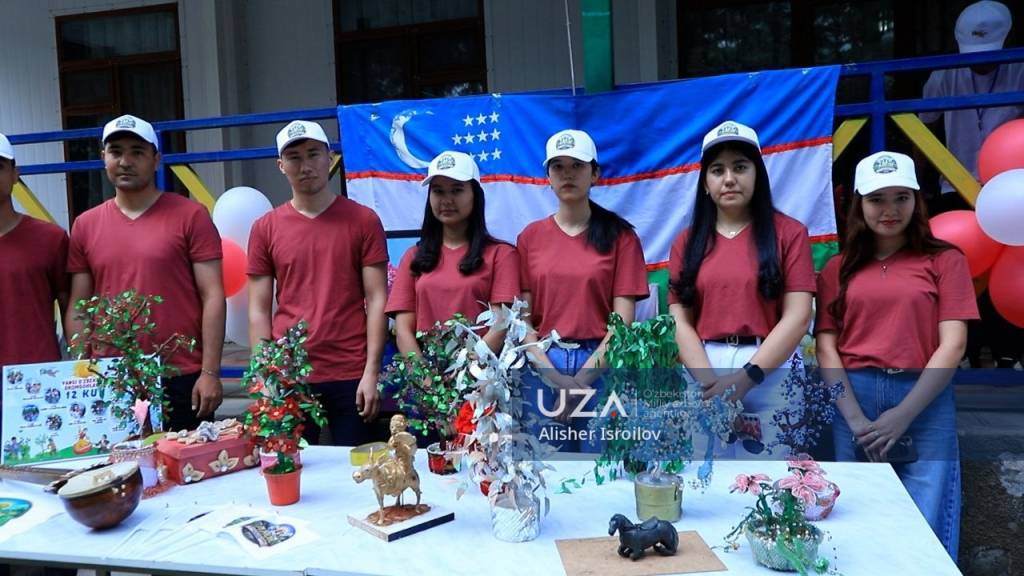 A’lochi o‘quvchilarga bepul yo‘llanma beriladi