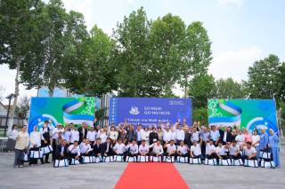Bir guruh sport va jismoniy tayyorgarlik faollari taqdirlandi