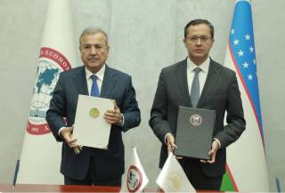Markaziy bank bilan Jahon iqtisodiyoti va diplomatiya universitetining hamkorligi mustahkamlandi
