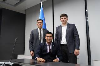 The Choices of the Eldest Son: A Profile of Ganisher Karshiev