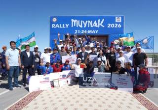 “Mo‘ynoq ralli”: g‘oliblar aniqlandi