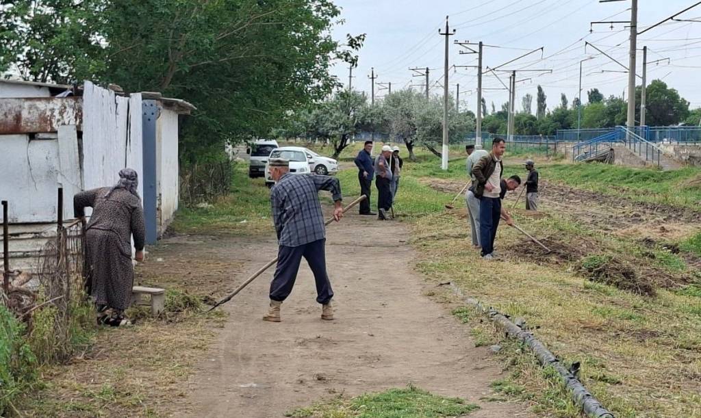 Халқимизга хос бирдамлик ва меҳр-оқибат намоён бўлди