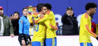 Kolumbiya terma jamoasi Jahon chempionati uchun tarkibini e'lon qildi