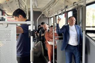 Спорт вазирлиги ходимлари “Автомобилсиз кун” акциясида фаоллик кўрсатди