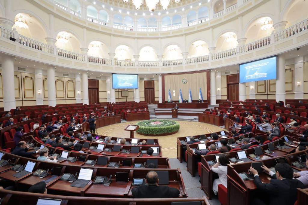 Укрепляется правовая база для борьбы с преступностью, обеспечения безопасности продукции и контроля за рынком