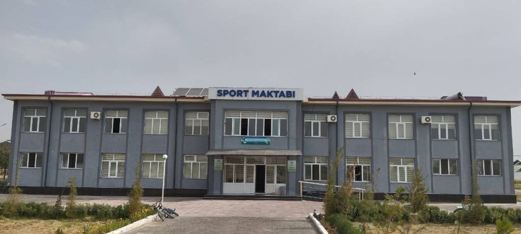 Ёшлар камолоти йўлидаги муҳим маскан