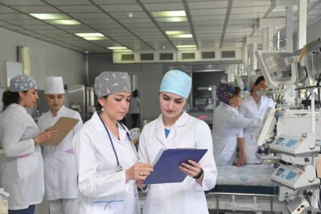Қурбон ҳайити ва дам олиш кунларида қайси тиббиёт муассасалари ишлаши маълум қилинди