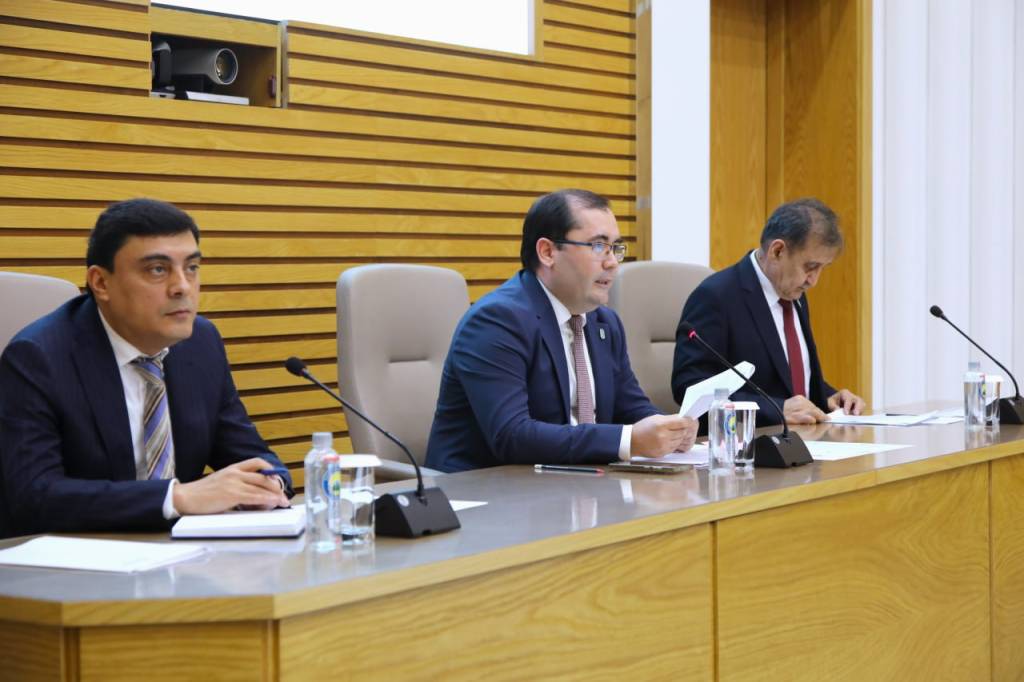 Ochiqlik va shaffoflik korrupsiyaga qarshi kurashishda eng muhim kafolat