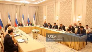Die 11. Sitzung der Interparlamentarischen Kommission Usbekistan–Russland findet statt