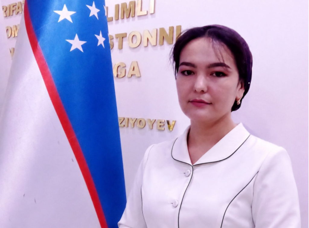 Исмоилова Нилуфархон Иброхимжон қизининг педагогика фанлари бўйича фалсафа доктори (PhD) диссертация иши ҳимояси тўғрисида
