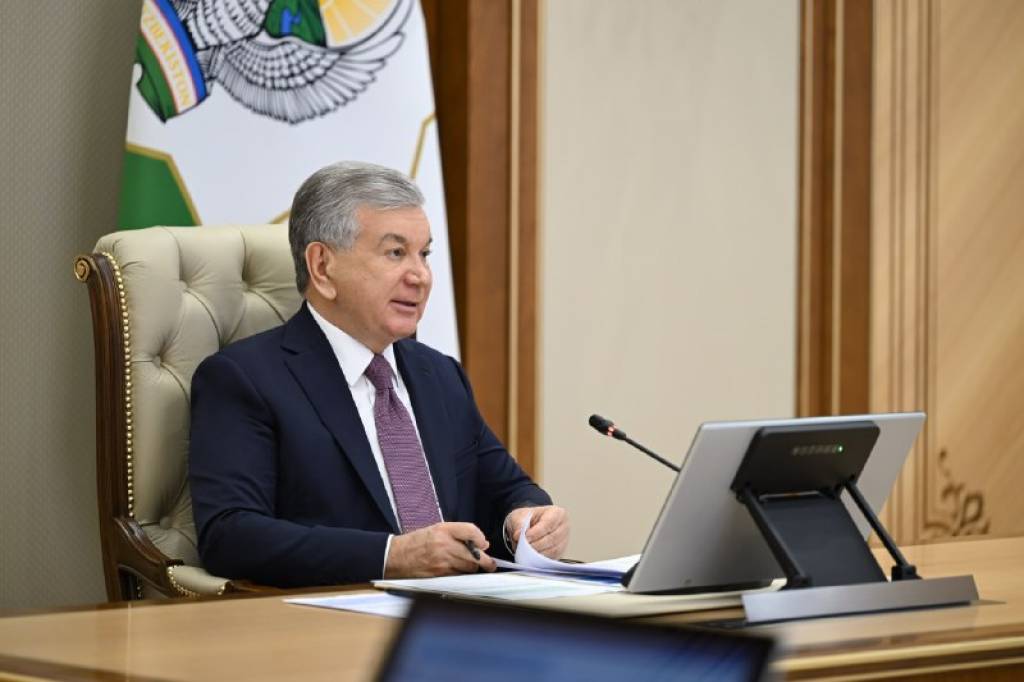 Ko‘mir sanoatini rivojlantirish va bozor mexanizmlarini joriy etish bo‘yicha rejalar ko‘rib chiqildi
